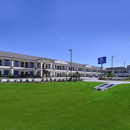 Americas Best Value Inn & Suites Cuero Exteriér fotografie