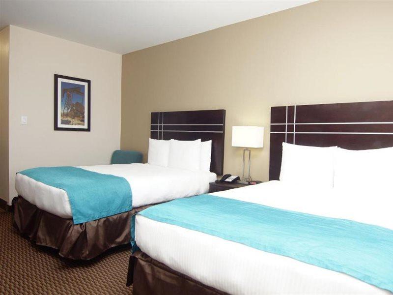 Americas Best Value Inn & Suites Cuero Exteriér fotografie
