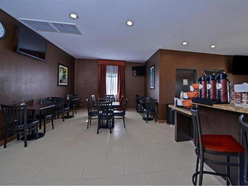 Americas Best Value Inn & Suites Cuero Exteriér fotografie