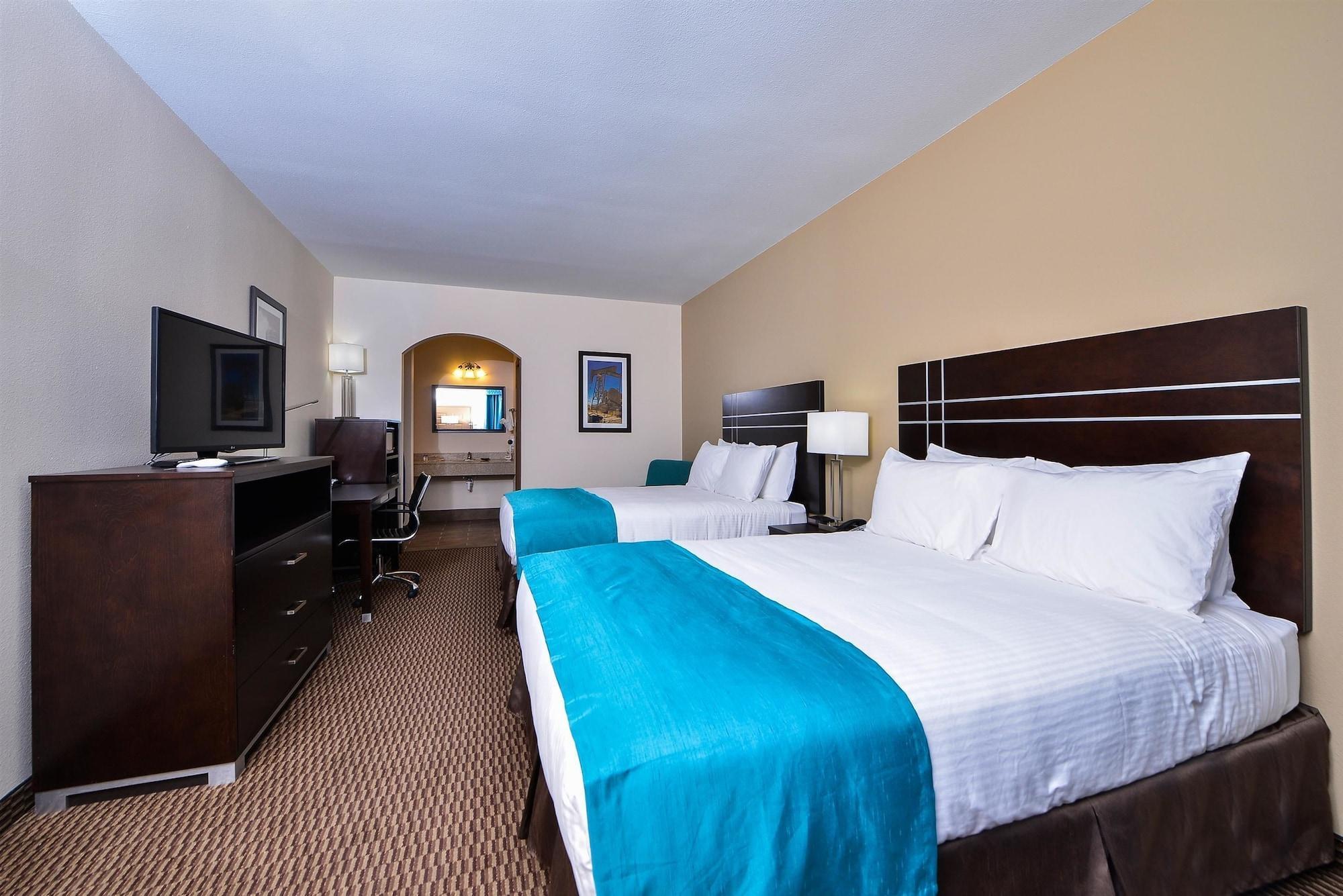 Americas Best Value Inn & Suites Cuero Exteriér fotografie