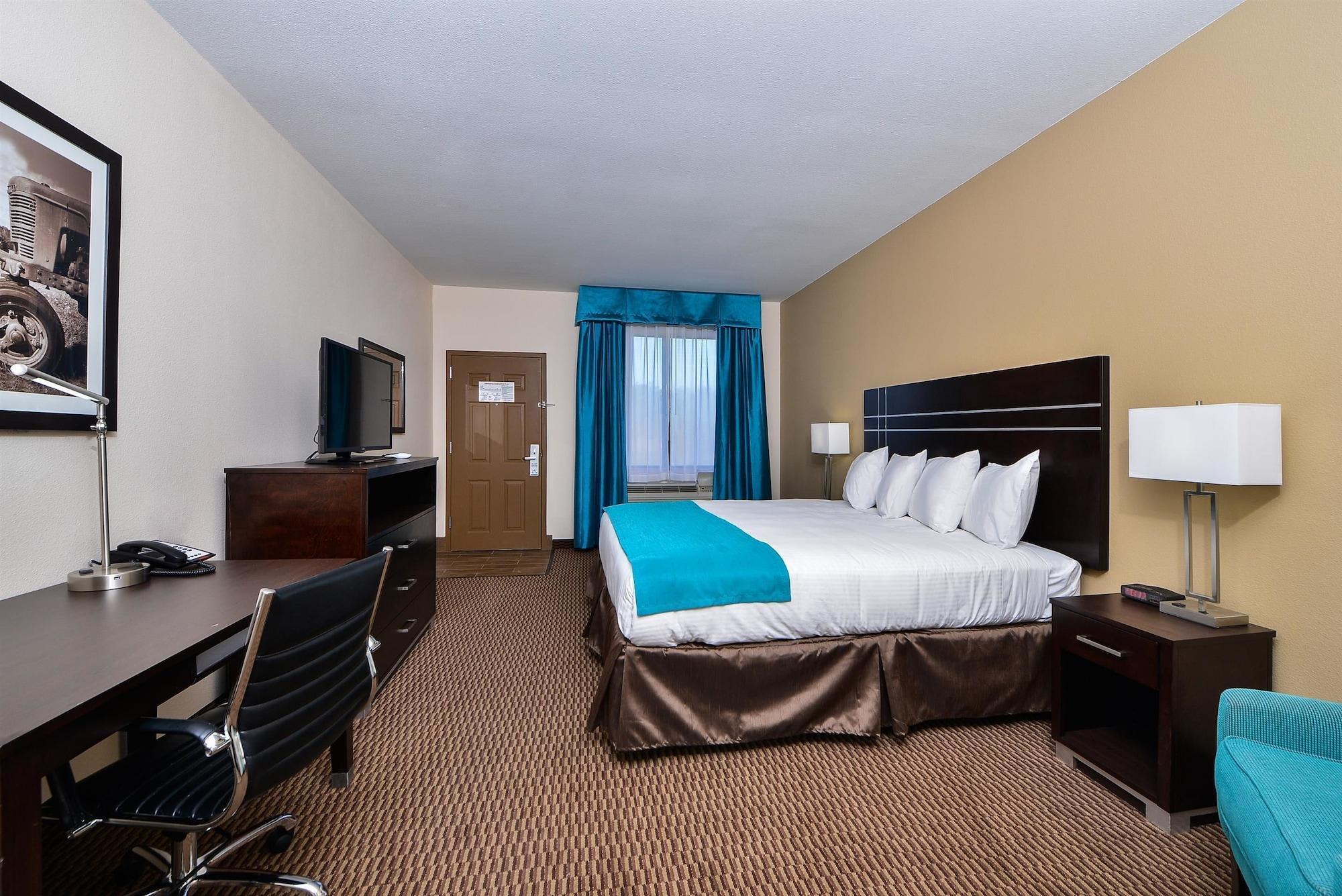 Americas Best Value Inn & Suites Cuero Exteriér fotografie