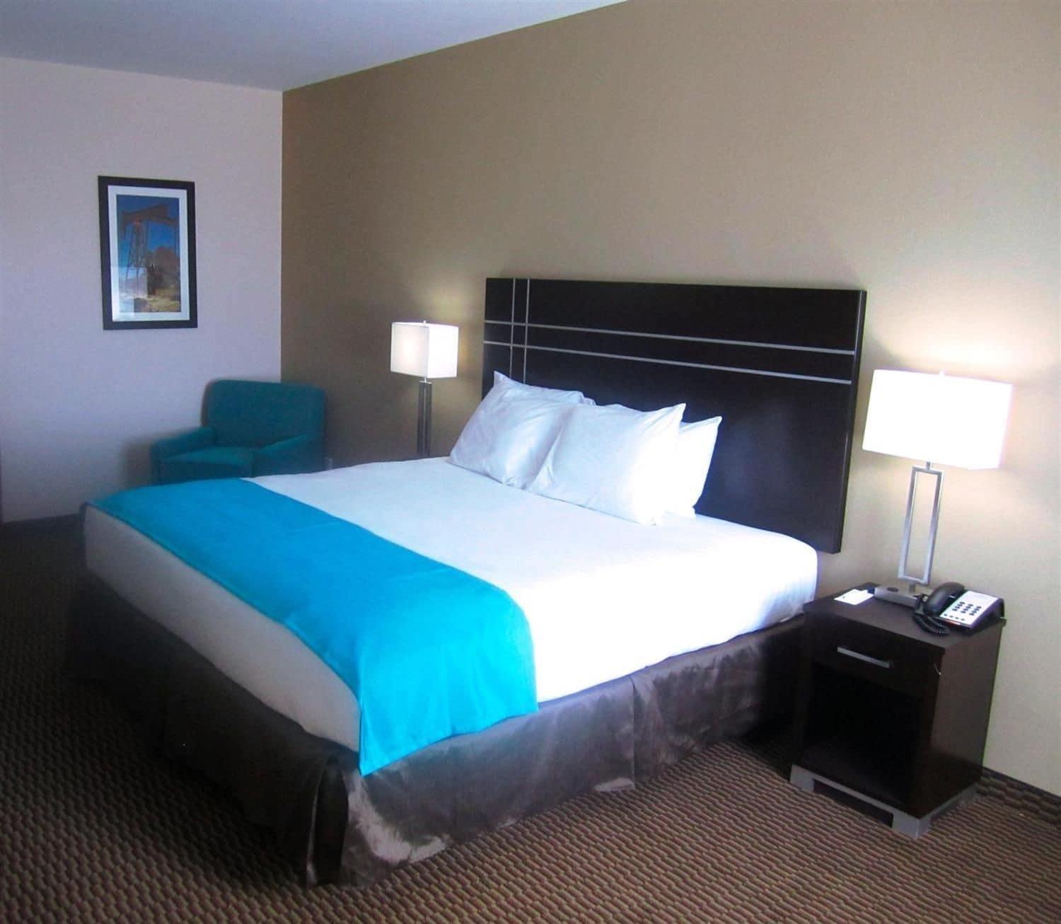 Americas Best Value Inn & Suites Cuero Exteriér fotografie