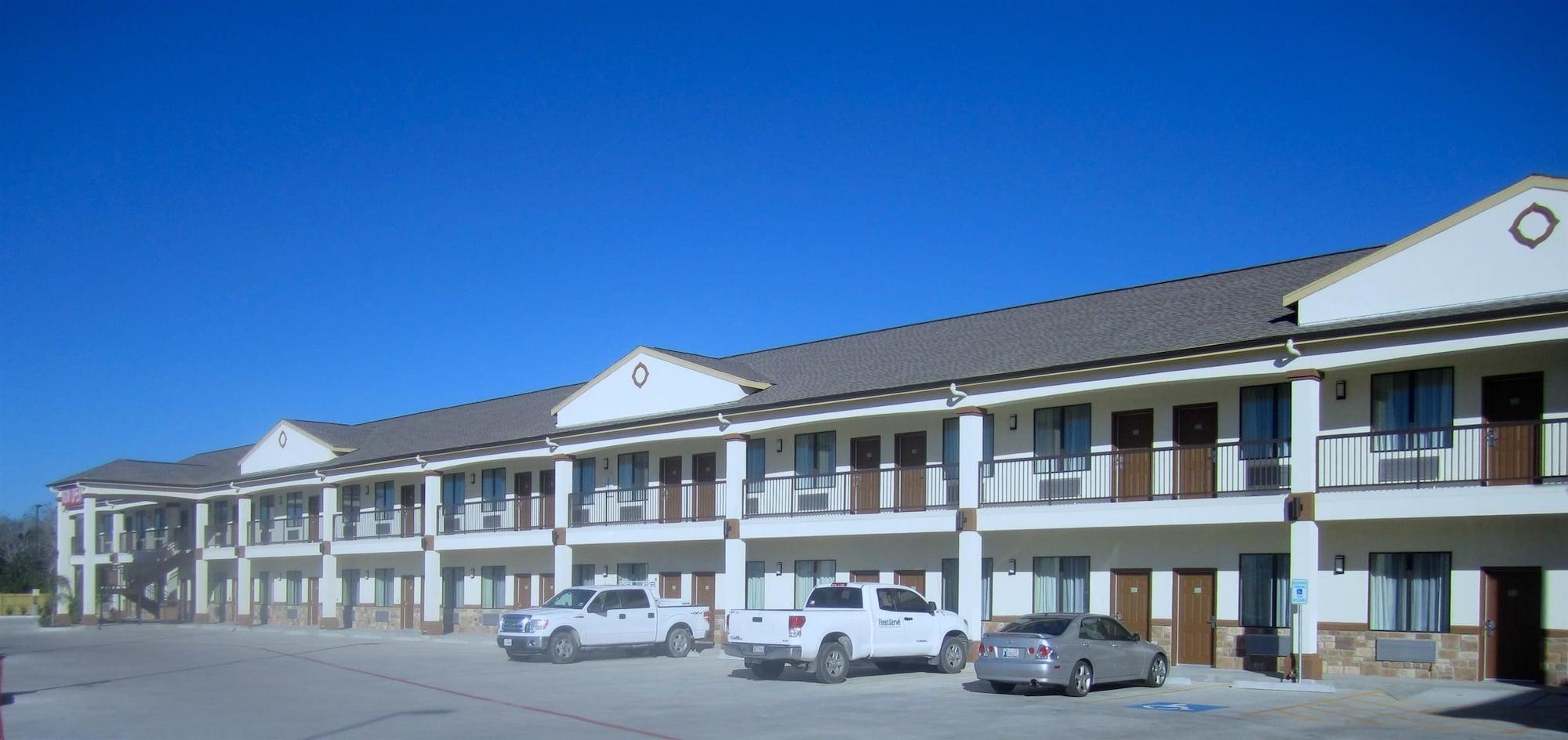 Americas Best Value Inn & Suites Cuero Exteriér fotografie