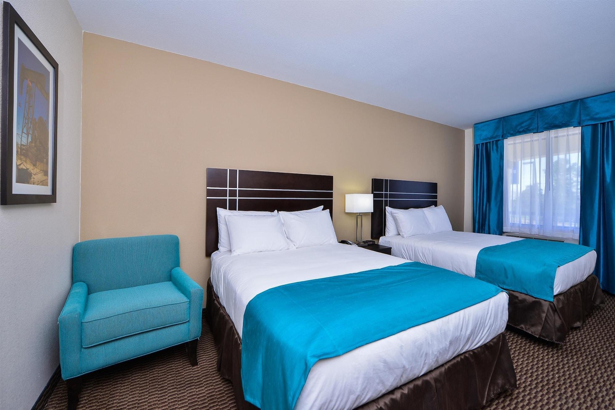 Americas Best Value Inn & Suites Cuero Exteriér fotografie