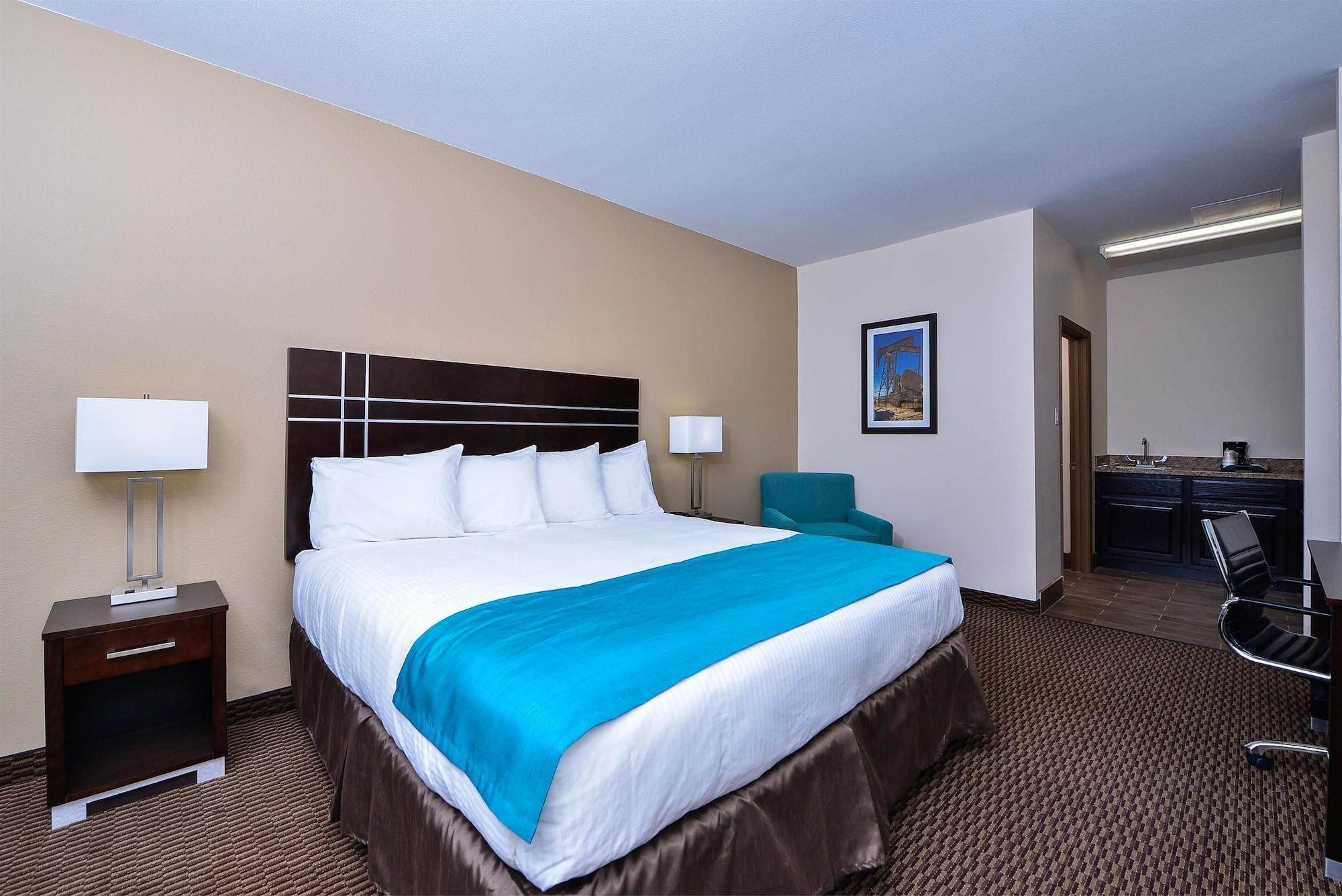 Americas Best Value Inn & Suites Cuero Exteriér fotografie