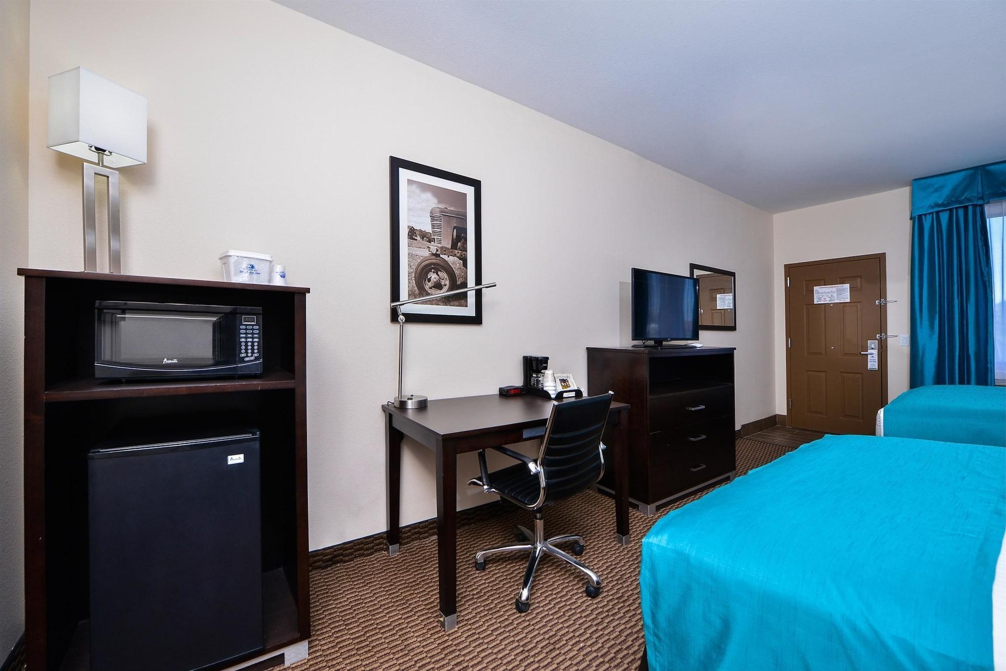 Americas Best Value Inn & Suites Cuero Exteriér fotografie
