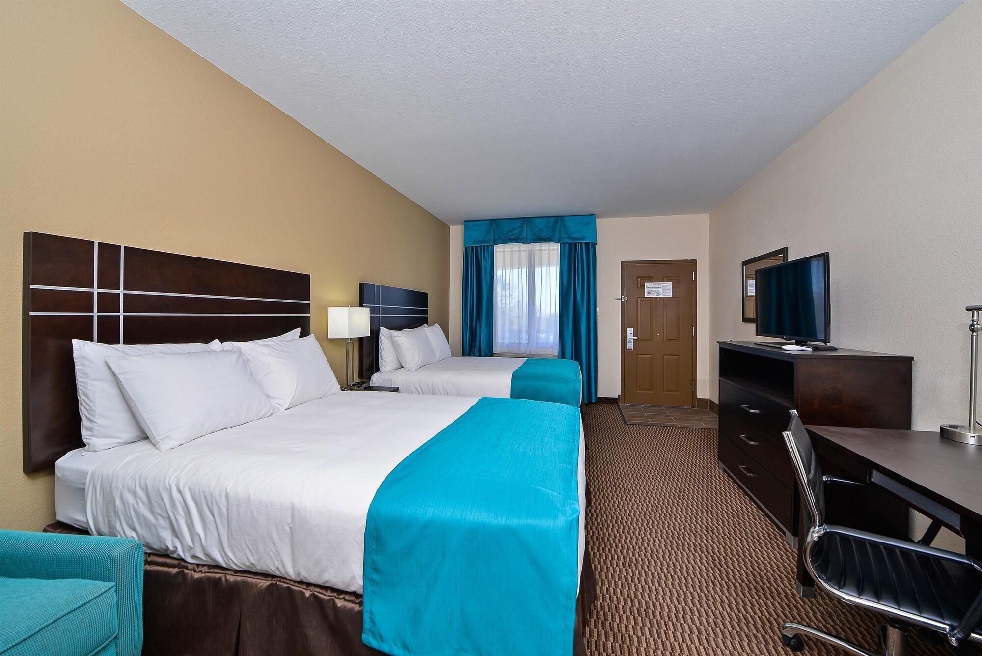 Americas Best Value Inn & Suites Cuero Exteriér fotografie