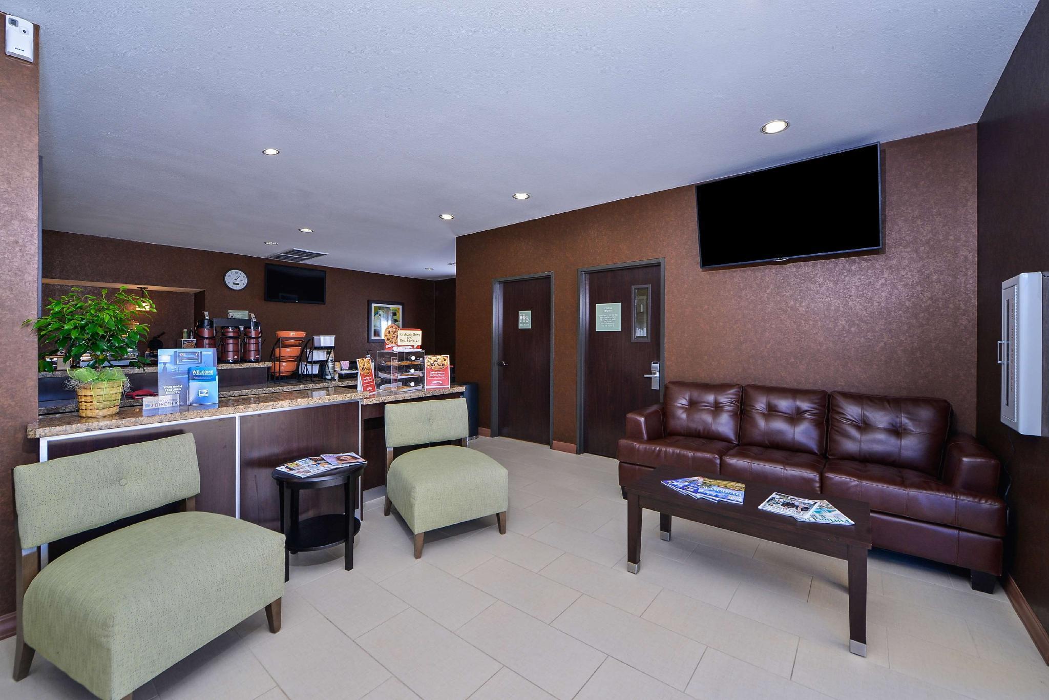 Americas Best Value Inn & Suites Cuero Exteriér fotografie