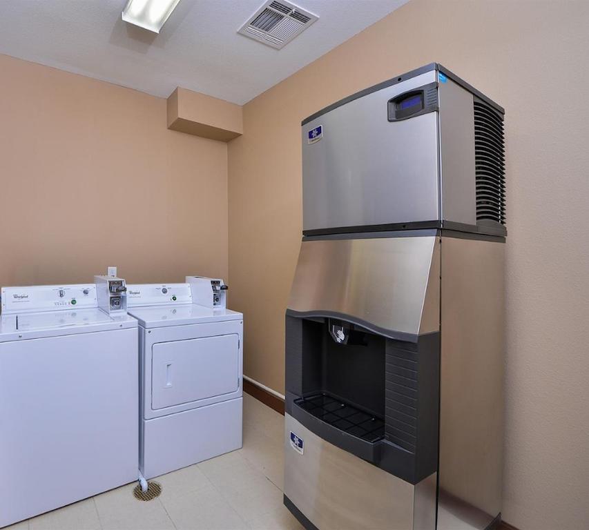Americas Best Value Inn & Suites Cuero Exteriér fotografie