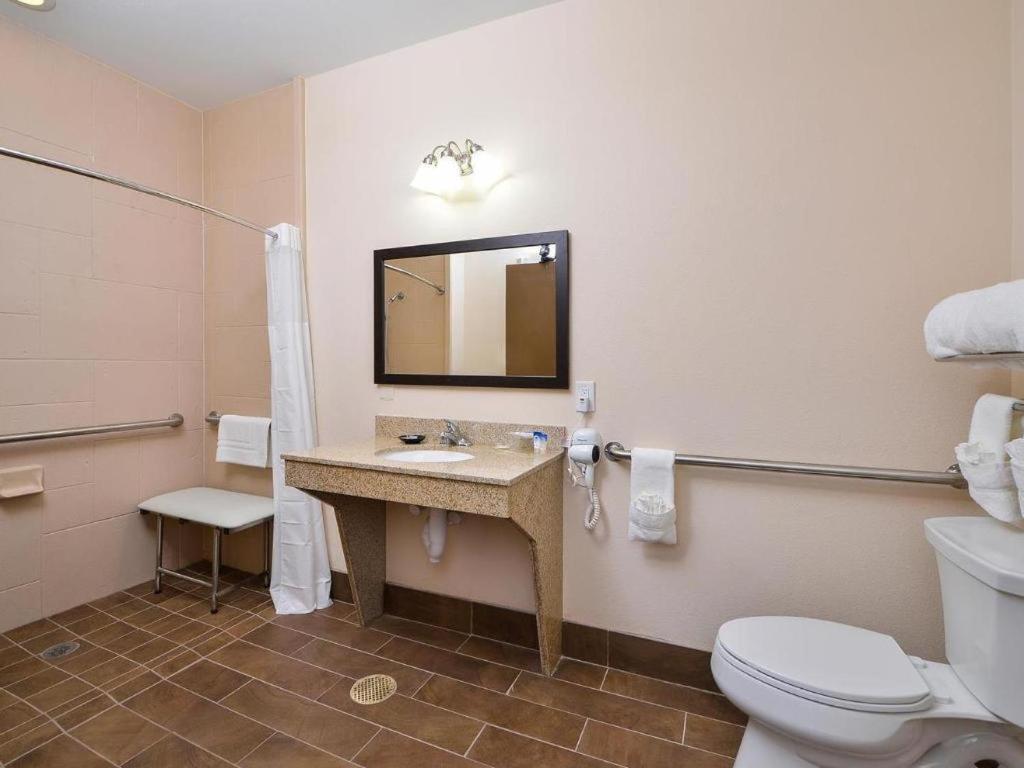 Americas Best Value Inn & Suites Cuero Exteriér fotografie