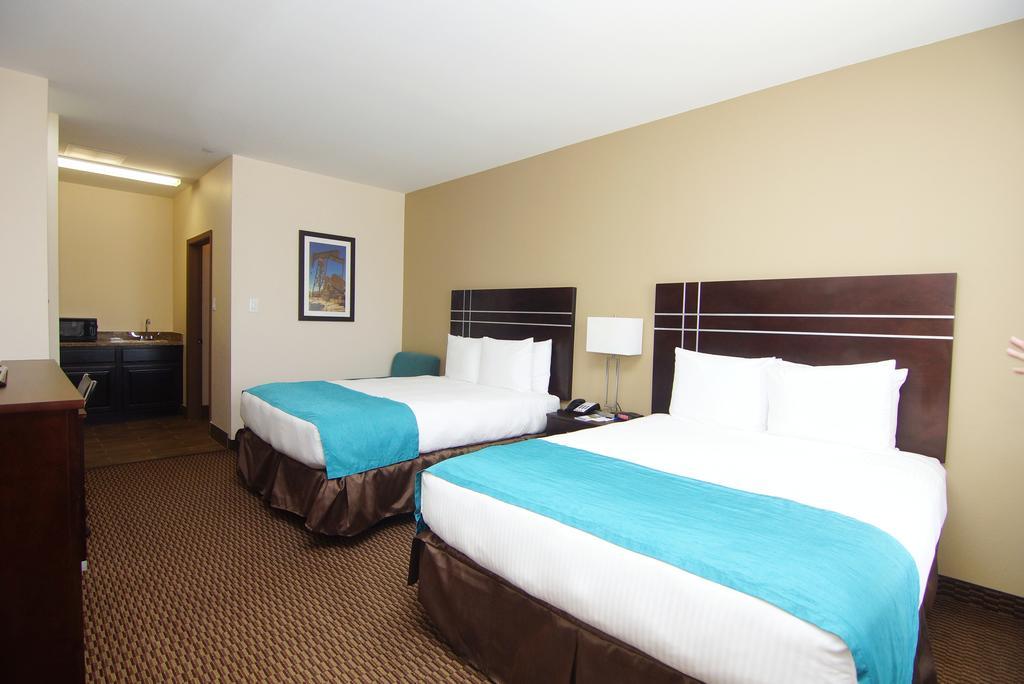 Americas Best Value Inn & Suites Cuero Pokoj fotografie