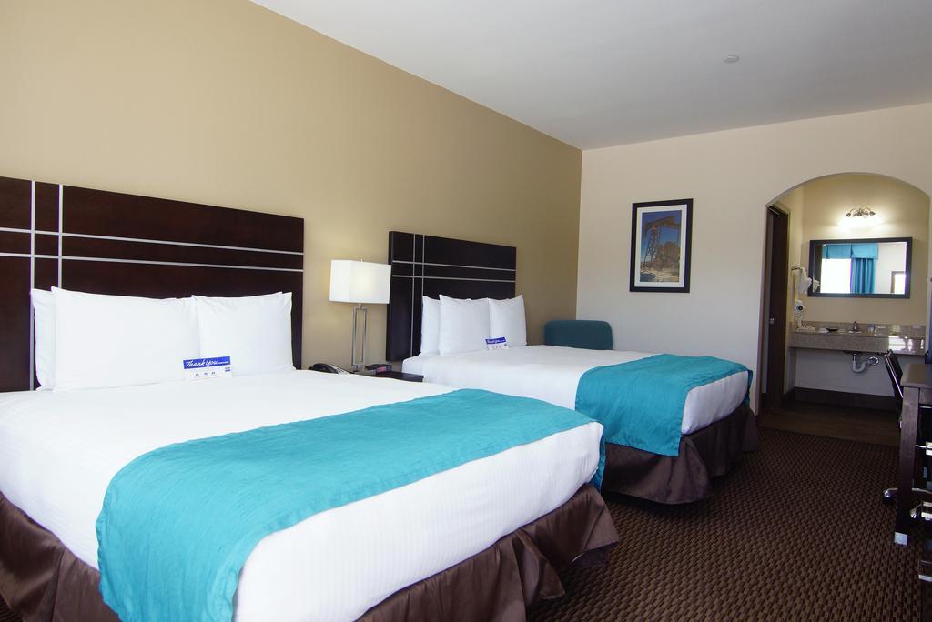 Americas Best Value Inn & Suites Cuero Pokoj fotografie