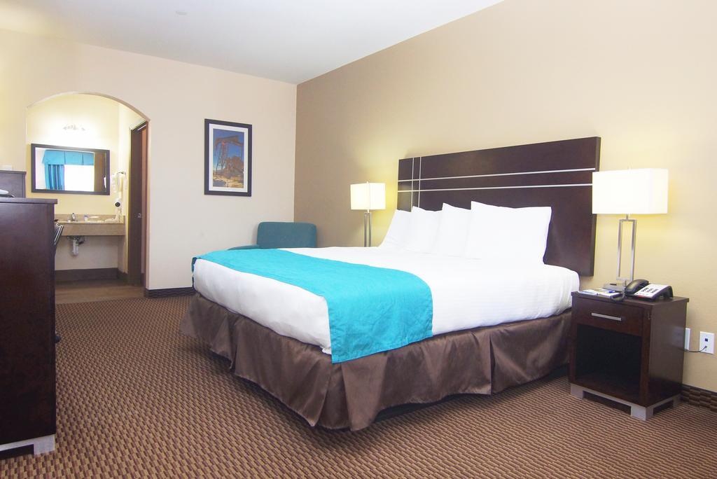 Americas Best Value Inn & Suites Cuero Pokoj fotografie