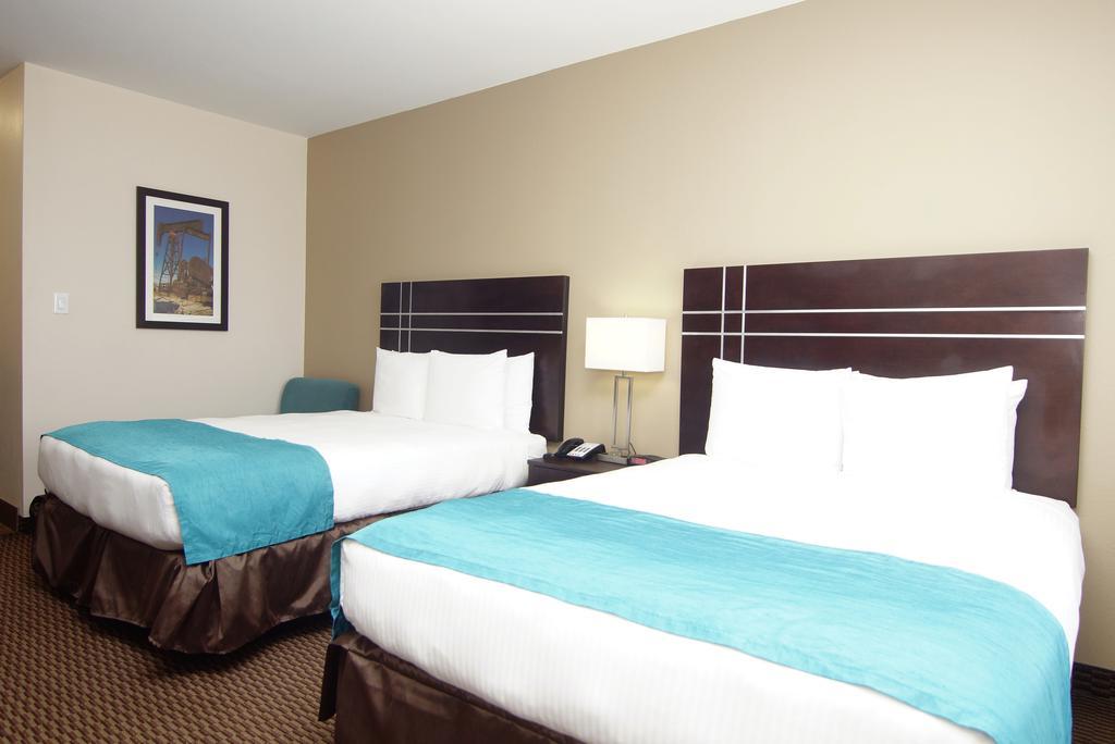 Americas Best Value Inn & Suites Cuero Pokoj fotografie