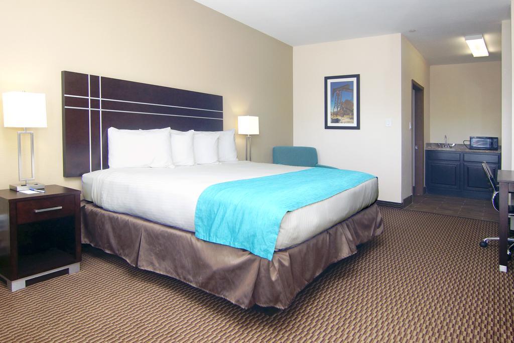 Americas Best Value Inn & Suites Cuero Pokoj fotografie