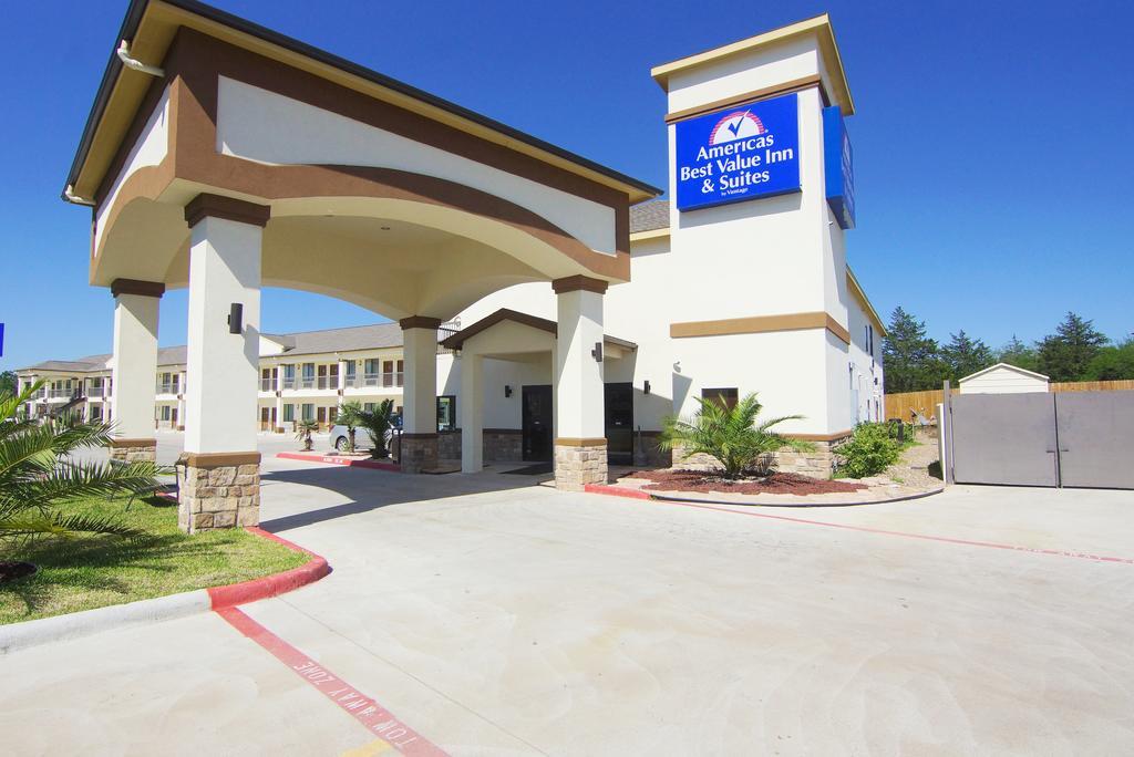 Americas Best Value Inn & Suites Cuero Exteriér fotografie