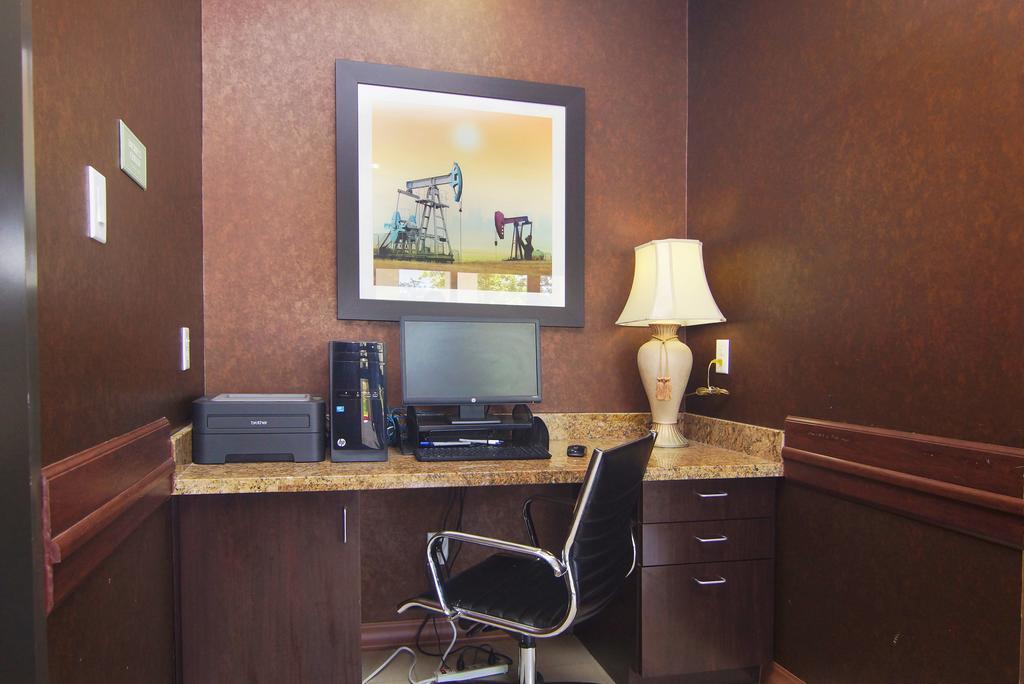 Americas Best Value Inn & Suites Cuero Exteriér fotografie
