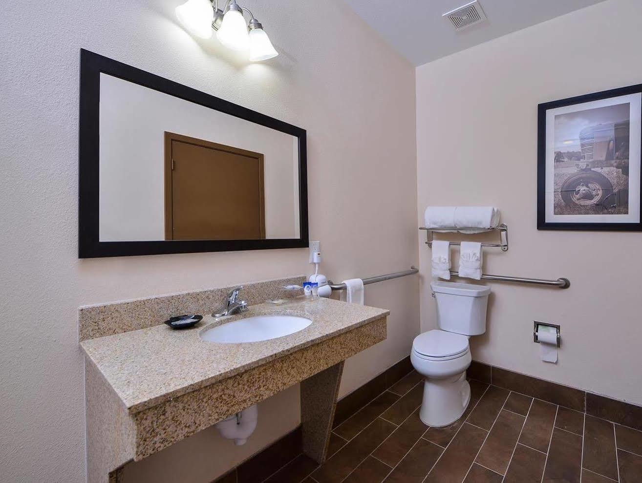 Americas Best Value Inn & Suites Cuero Exteriér fotografie